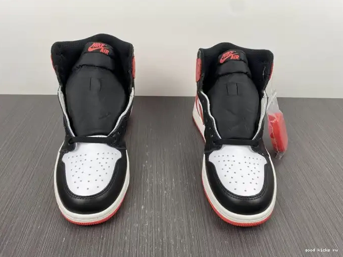 OG Red' High Air Retro 'Track 1 555088-112 Jordan 0523